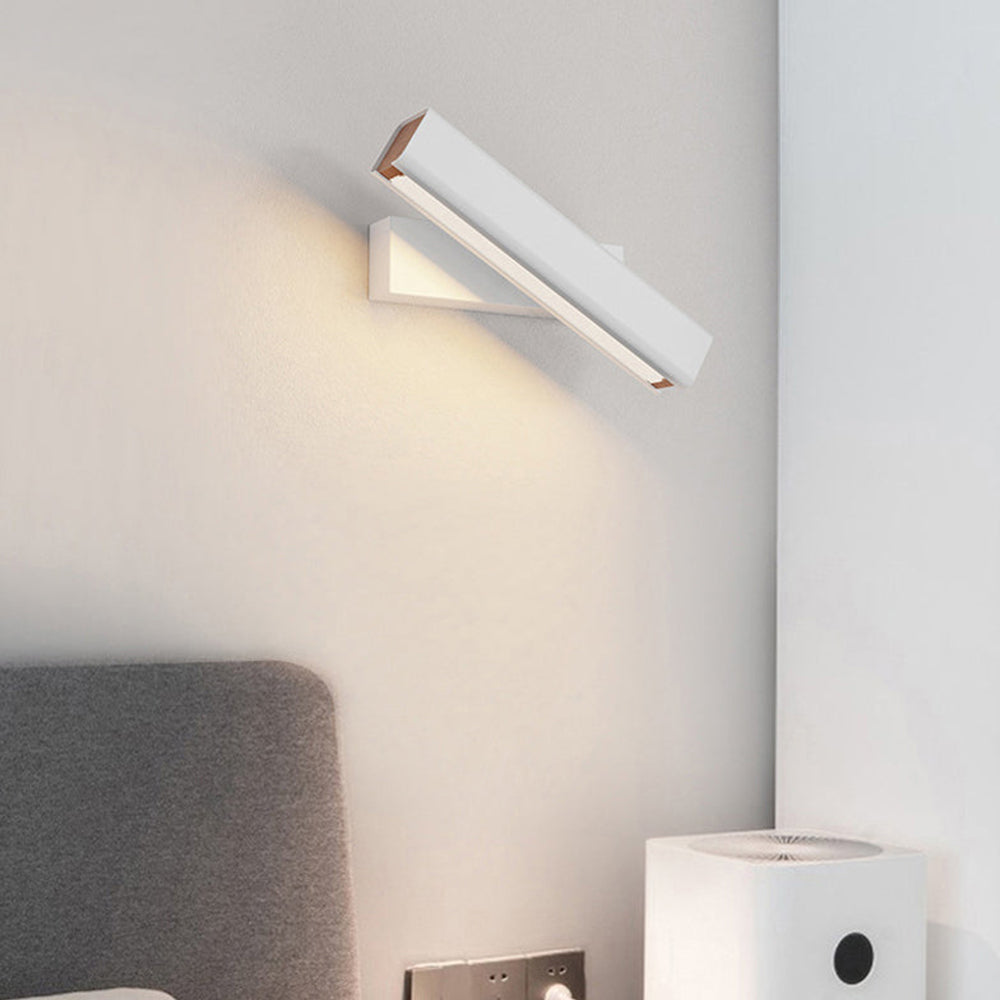 Adjustable Acrylic LED Wall Light Sconce – Modern 6W Energy Efficient Fixture for Elegant Living Room 10