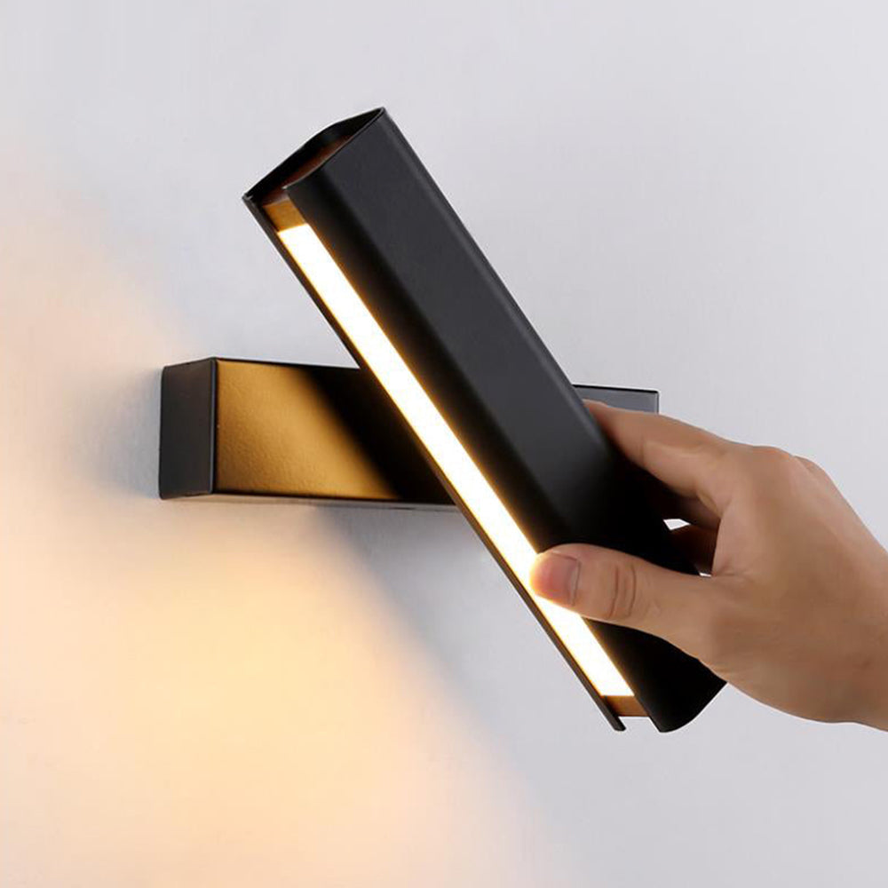 Adjustable Acrylic LED Wall Light Sconce – Modern 6W Energy Efficient Fixture for Elegant Living Room 5
