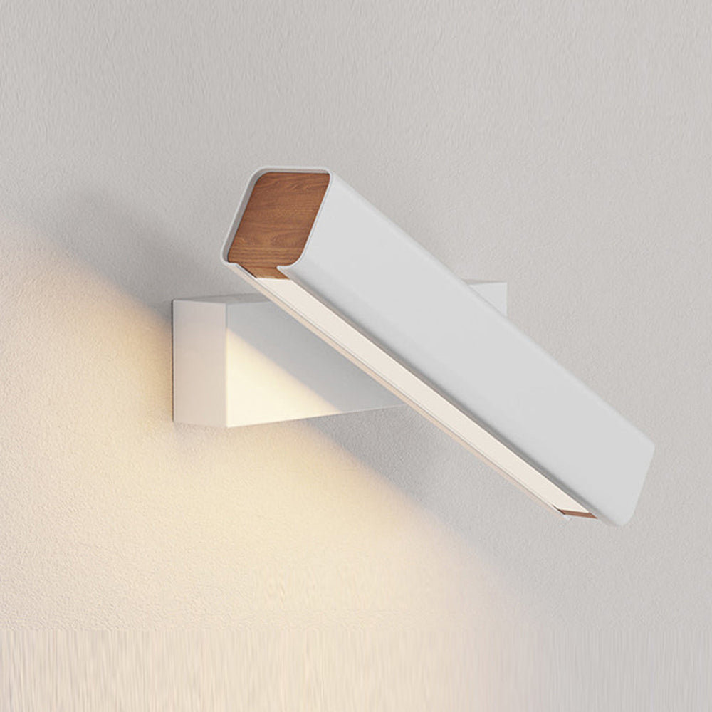 Adjustable Acrylic LED Wall Light Sconce – Modern 6W Energy Efficient Fixture for Elegant Living Room 8