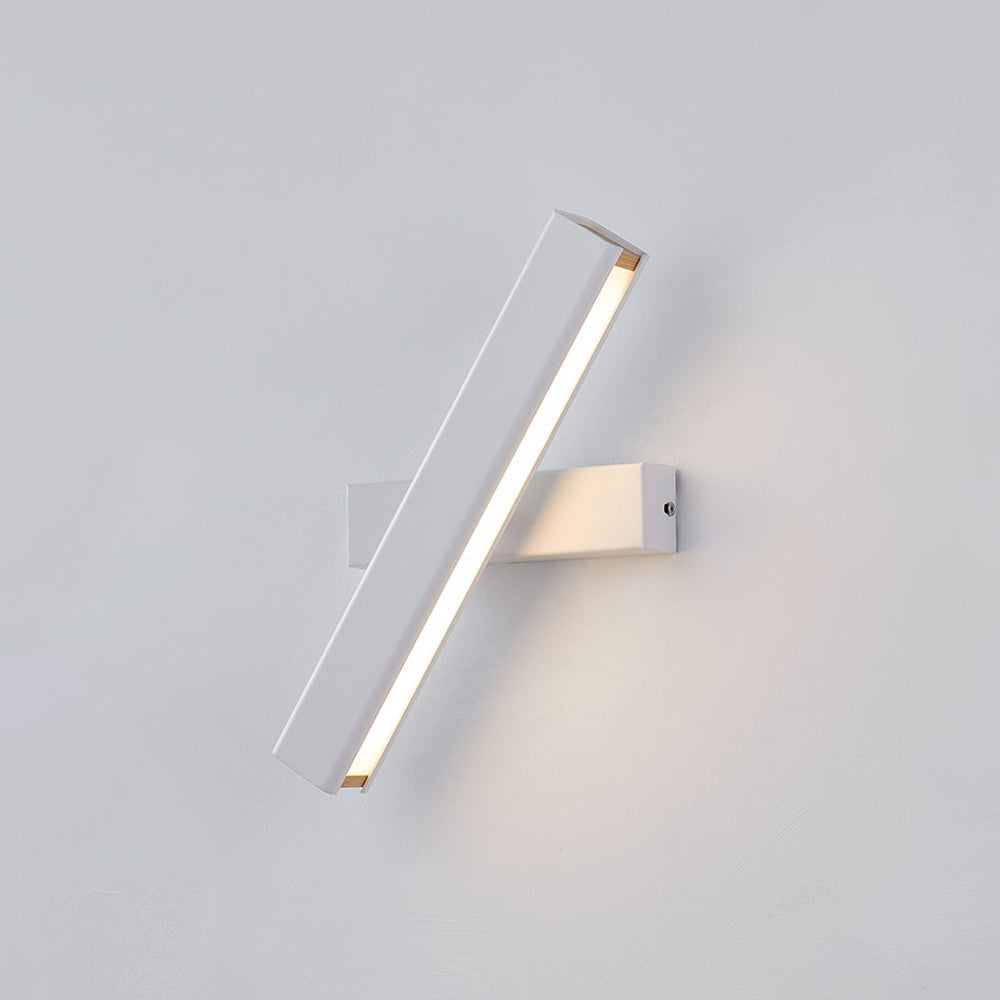 Adjustable Acrylic LED Wall Light Sconce – Modern 6W Energy Efficient Fixture for Elegant Living Room 9
