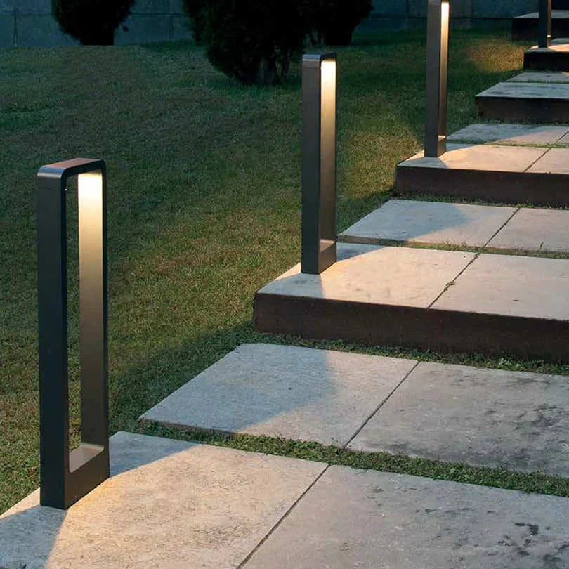 Modern Weatherproof Garden Light – 30W Outdoor LED Lamp with IP68 Protection for Pathways and Patios 5