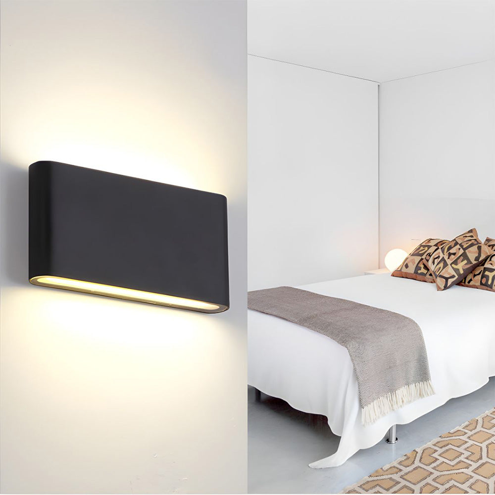 Waterproof Aluminum Outdoor Wall Light with Dual-Light Effect – Energy Efficient LED Outdoor Sconce for Exterior Use 6